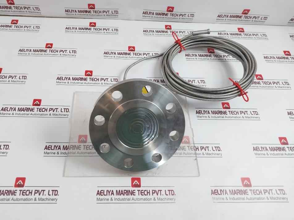 Wika 990.27 Pressure Transmitter Dm21568(Not Working)