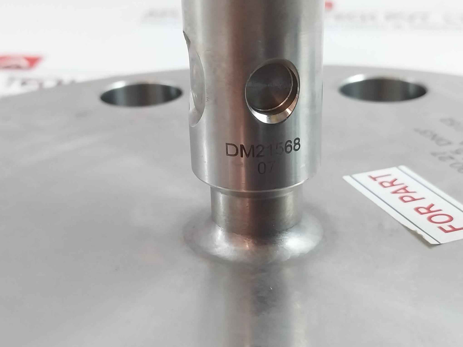 Wika 990.27 Pressure Transmitter Dm21568(Not Working)