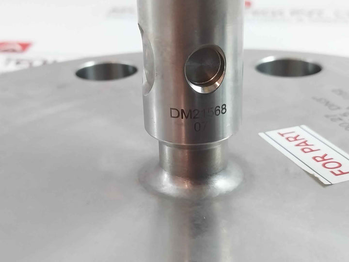 Wika 990.27 Pressure Transmitter Dm21568(Not Working)