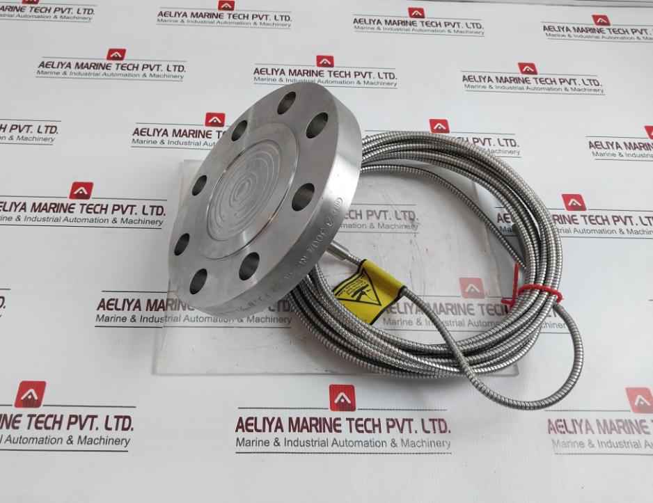 Wika 990.27 Pressure Transmitter Dm21568(Not Working)