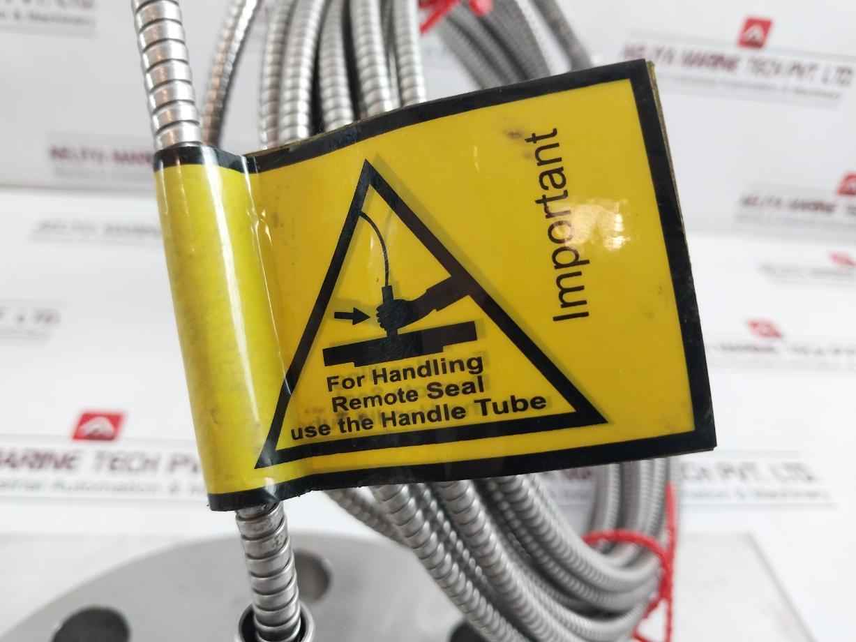 Wika 990.27 Pressure Transmitter Dm21568(Not Working)