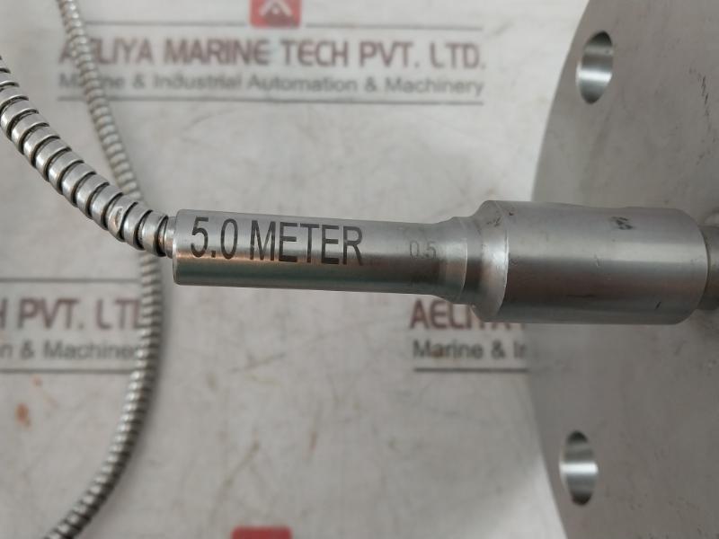 Wika 990.29 Diaphragm Level Transmitter Flange Cl150 125-250Aa Dc704 F316L Mb-ba22158 