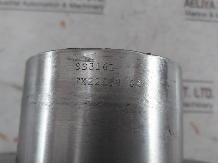 Wika 990.29 Diaphragm Level Transmitter Flange Cl150 125-250Aa Dc704 F316L Mb-ba22158&nbsp;
