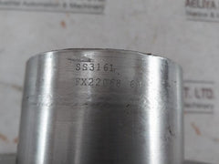 Wika 990.29 Diaphragm Level Transmitter Flange Cl150 125-250Aa Dc704 F316L Mb-ba22158&nbsp;