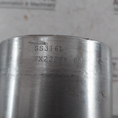 Wika 990.29 Diaphragm Level Transmitter Flange Cl150 125-250Aa Dc704 F316L Mb-ba22158&nbsp;