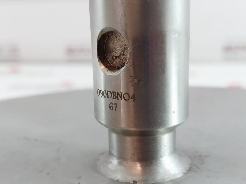 Wika 990.29 Diaphragm Level Transmitter Flange Cl150 125-250Aa Dc704 F316L Mb-ba22158 