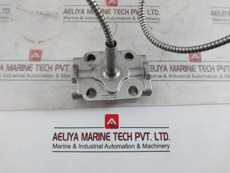 Wika 990.29 Diaphragm Level Transmitter Flange Cl150 125-250Aa Dc704 F316L Mb-ba22158 