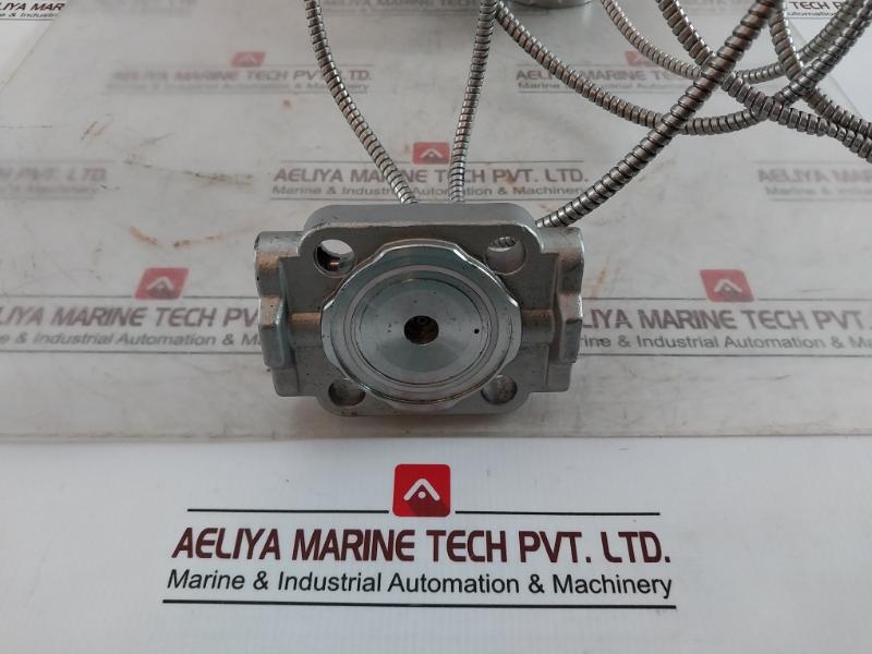 Wika 990.29 Diaphragm Level Transmitter Flange Cl150 125-250Aa Dc704 F316L Mb-ba22158 