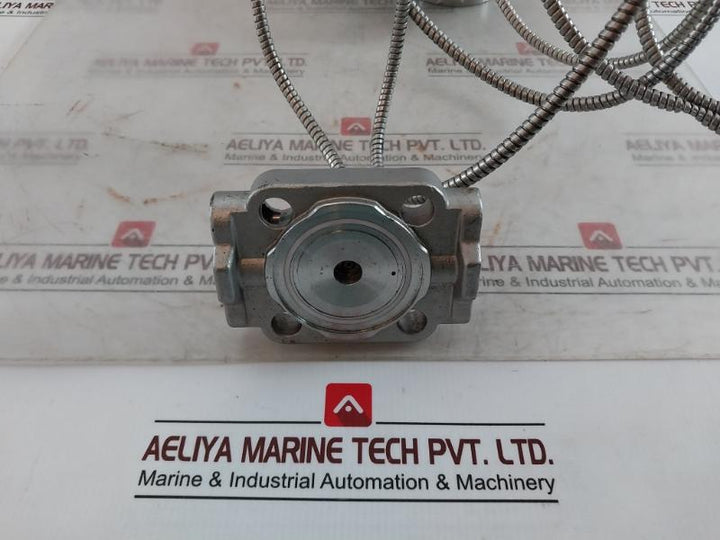 Wika 990.29 Diaphragm Level Transmitter Flange Cl150 125-250Aa Dc704 F316L Mb-ba22158&nbsp;