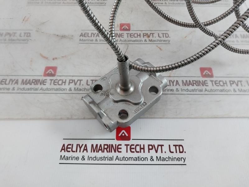 Wika 990.29 Diaphragm Level Transmitter Flange Cl150 125-250Aa Dc704 F316L Mb-ba22158 