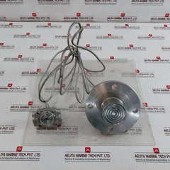Wika 990.29 Diaphragm Level Transmitter Flange Cl150 125-250Aa Dc704 F316L Mb-ba22158&nbsp;