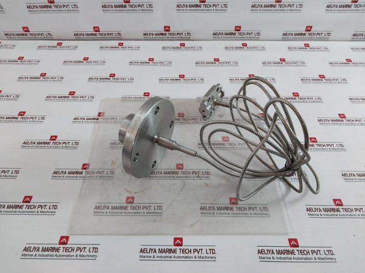 Wika 990.29 Diaphragm Level Transmitter Flange Cl150 125-250Aa Dc704 F316L Mb-ba22158&nbsp;