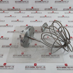 Wika 990.29 Diaphragm Level Transmitter Flange Cl150 125-250Aa Dc704 F316L Mb-ba22158&nbsp;