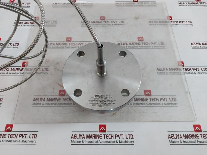 Wika 990.29 Diaphragm Level Transmitter Flange Cl150 125-250Aa Dc704 F316L Mb-ba22158&nbsp;