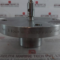 Wika 990.29 Diaphragm Level Transmitter Flange Cl150 125-250Aa Dc704 F316L Mb-ba22158&nbsp;