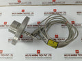 Wika 990.29 Diaphragm Seal With Flange Connection 316L Ss, Cl150 125-250Aa