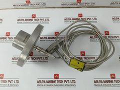 Wika 990.29 Diaphragm Seal With Flange Connection 316L Ss, Cl150 125-250Aa