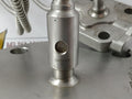 Wika 990.29 Diaphragm Seal With Flange Connection 316L Ss, Cl150 125-250Aa