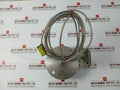 Wika 990.29 Diaphragm Seal With Flange Connection 316L Ss, Cl150 125-250Aa