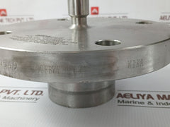 Wika 990.29 Diaphragm Seal With Flange Connection 316L Ss, Cl150 125-250Aa