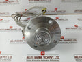 Wika 990.29 Diaphragm Seal With Flange Connection 316L Ss, Cl150 125-250Aa