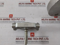 Wika 990.29 Diaphragm Seal With Flange Connection Cl150 125-250Aa, 316L Ss