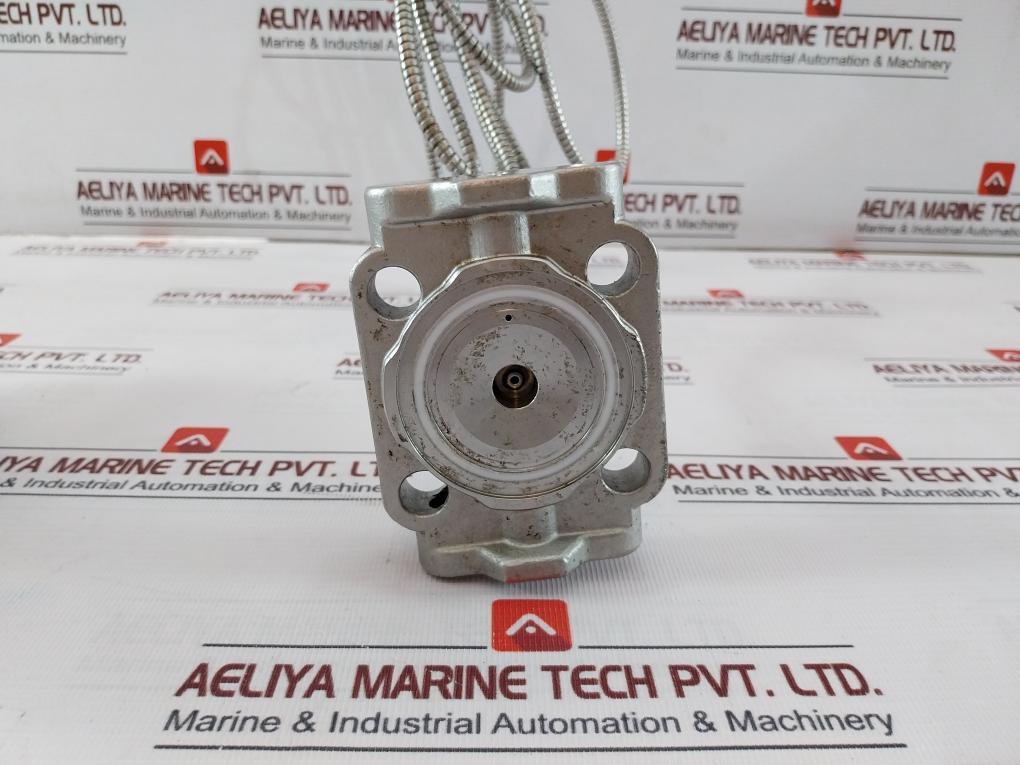 Wika 990.29 Diaphragm Seal With Flange Connection Cl150 125-250Aa, 316L Ss