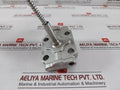 Wika 990.29 Diaphragm Seal With Flange Connection Cl150 125-250Aa, 316L Ss
