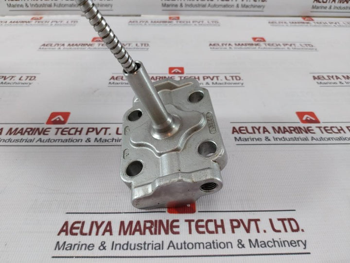 Wika 990.29 Diaphragm Seal With Flange Connection Cl150 125-250Aa, 316L Ss