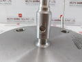 Wika 990.29 Diaphragm Seal With Flange Connection Cl150 125-250Aa, 316L Ss