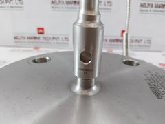 Wika 990.29 Diaphragm Seal With Flange Connection Cl150 125-250Aa, 316L Ss