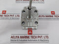 Wika 990.29 Diaphragm Seal With Flange Connection Cl150 125-250Aa, 316L Ss