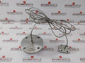 Wika 990.29 Diaphragm Seal With Flange Connection Cl150 125-250Aa, 316L Ss