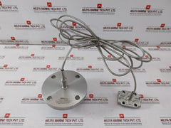 Wika 990.29 Diaphragm Seal With Flange Connection Cl150 125-250Aa, 316L Ss