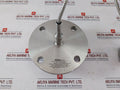 Wika 990.29 Diaphragm Seal With Flange Connection Cl150 125-250Aa, 316L Ss