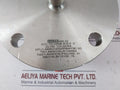 Wika 990.29 Diaphragm Seal With Flange Connection Cl150 125-250Aa, 316L Ss