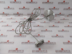 Wika 990.29 Diaphragm Seal With Flange Connection Cl150 125-250Aa, 316L Ss