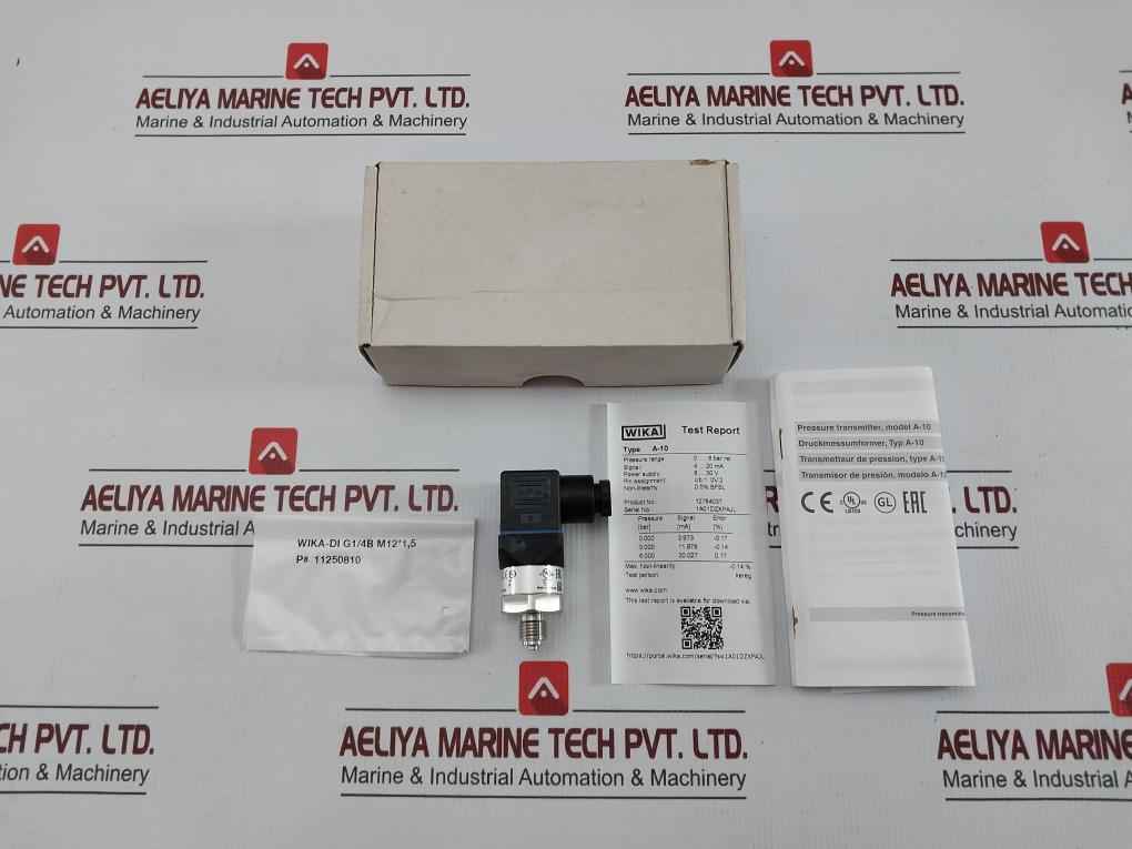 Wika A-10
