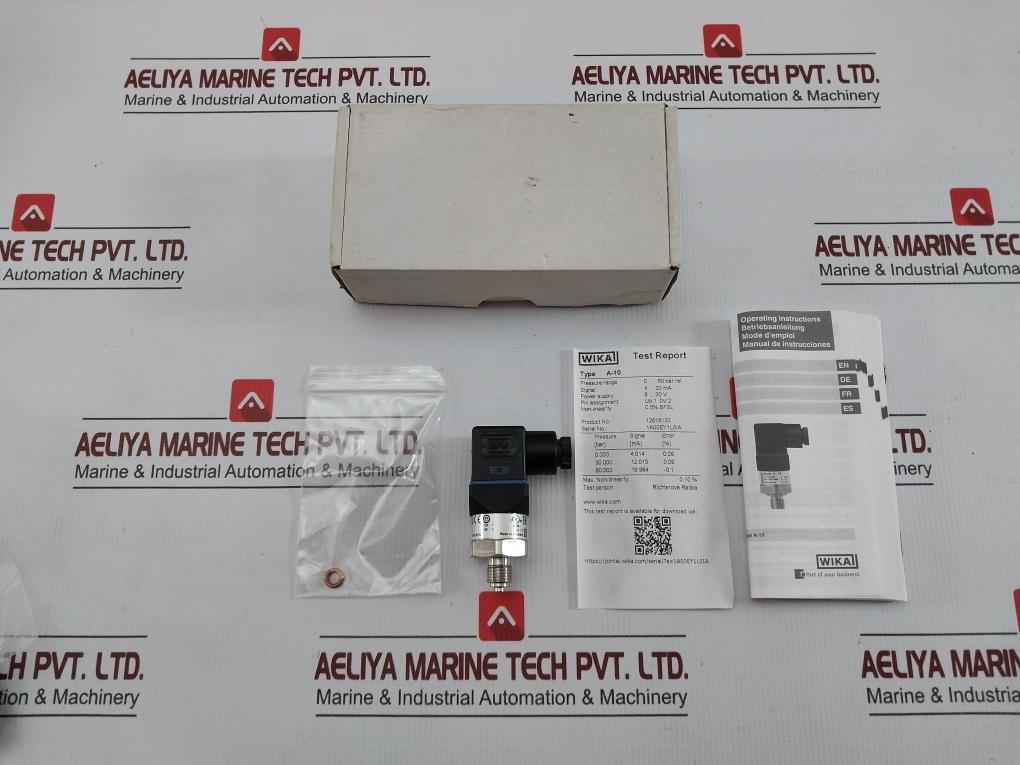 Wika A-10