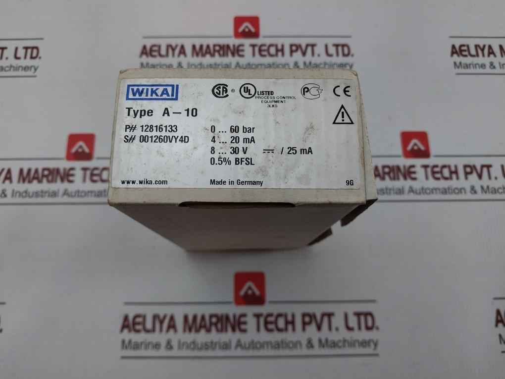 Wika A-10