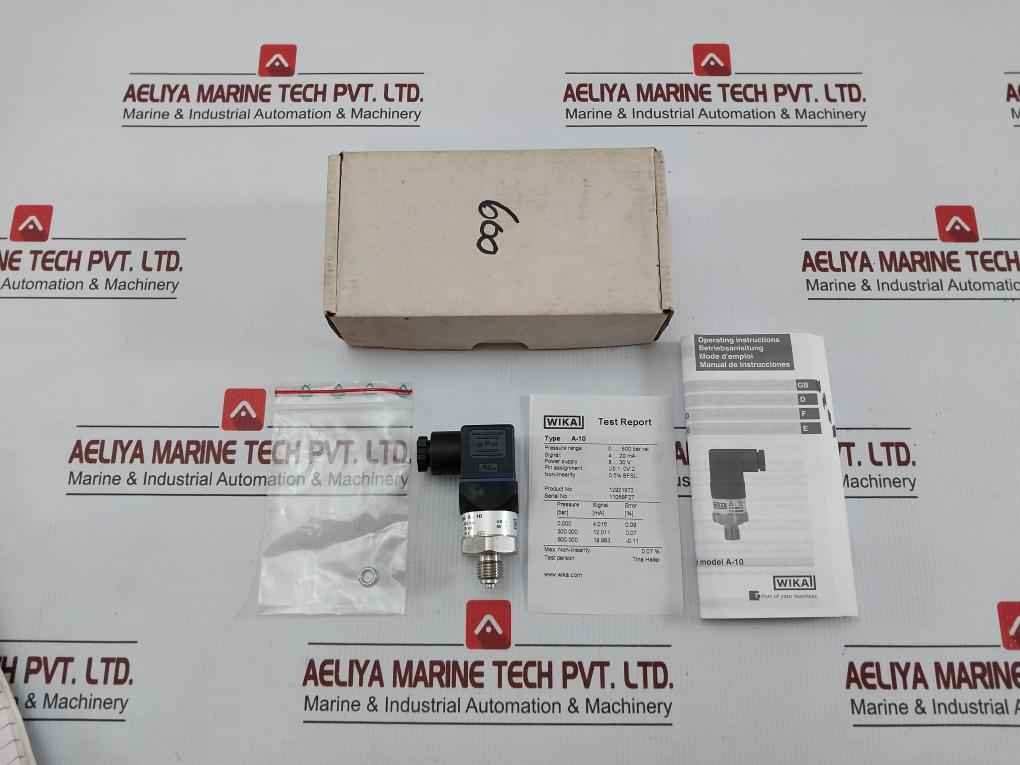 Wika A-10