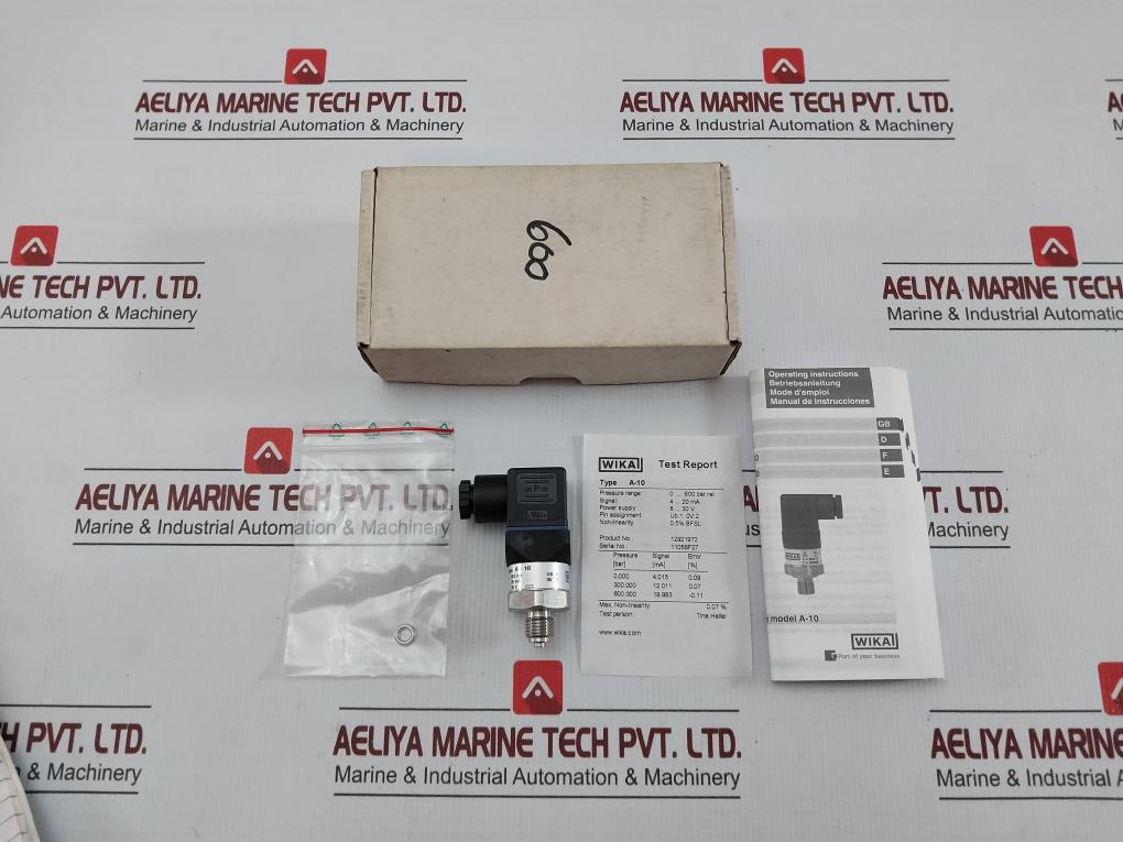Wika A-10