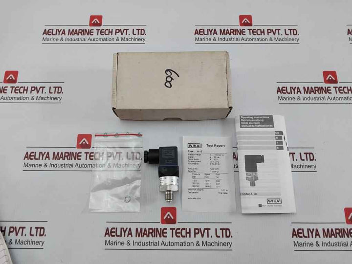 Wika A-10