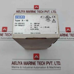 Wika A-10