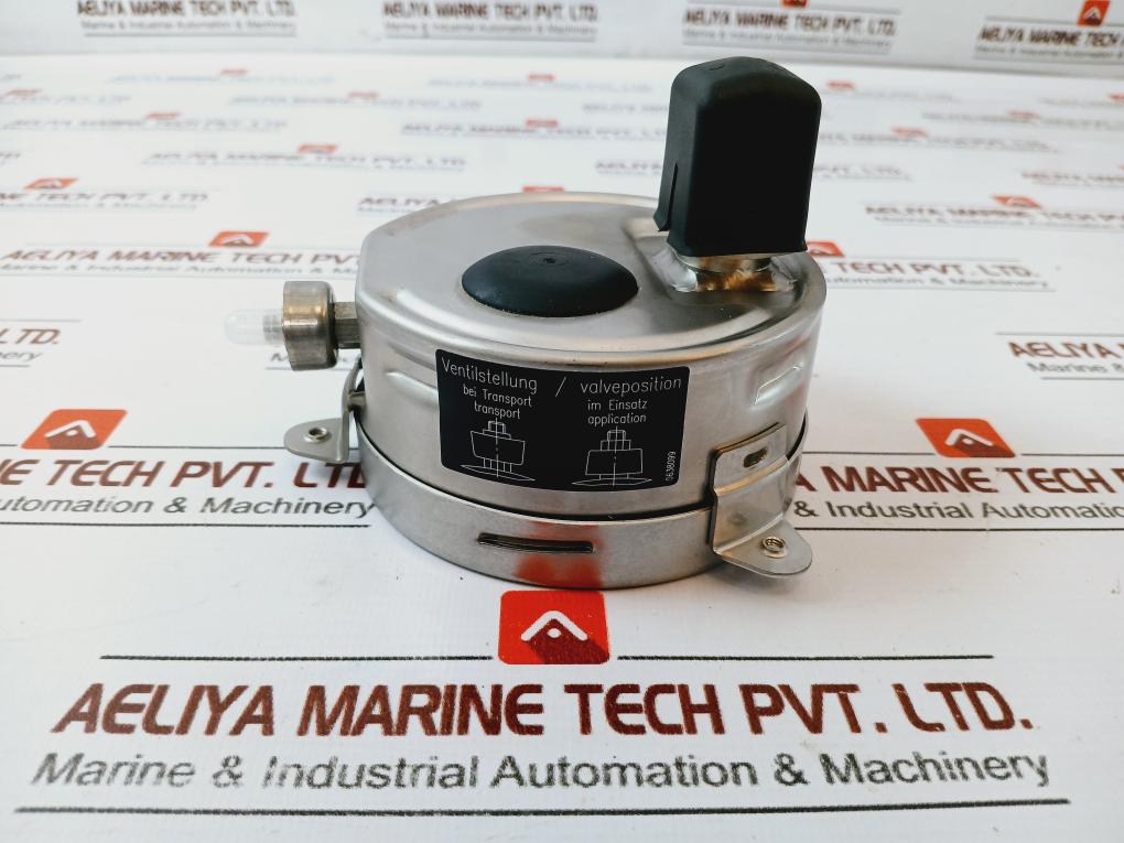 Wika 233.50.100 Alexander Wiegand 0-10 Bar En 837-1