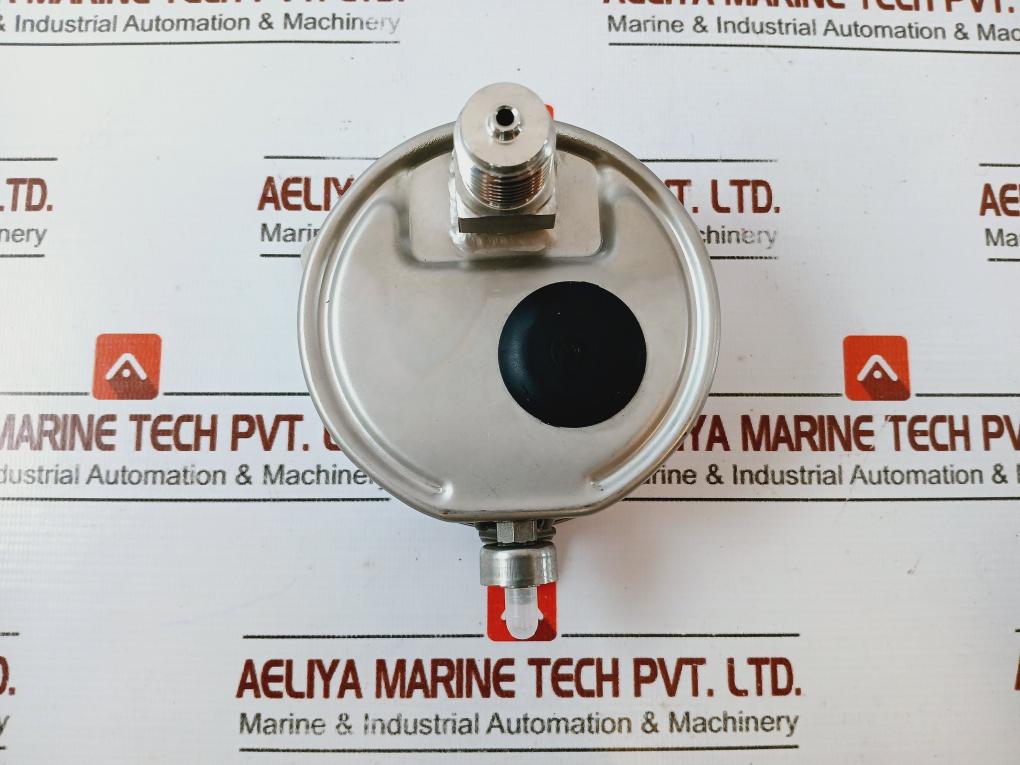 Wika 233.50.100 Alexander Wiegand 0-10 Bar En 837-1