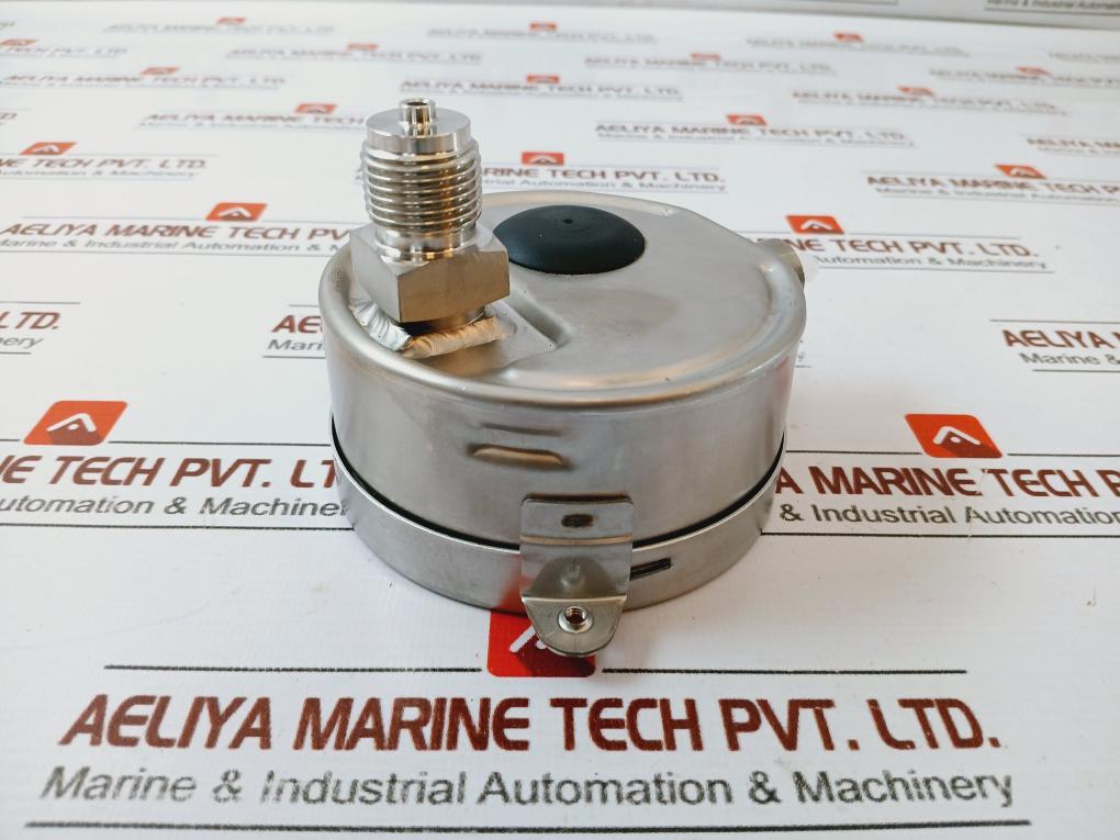 Wika 233.50.100 Alexander Wiegand 0-10 Bar En 837-1