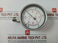 Wika Bourdon Tube Pressure Gauge 0 To 3000 Psi 1/2