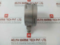 Wika Bourdon Tube Pressure Gauge 0 To 3000 Psi 1/2