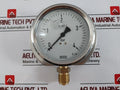 Wika En 837-1 0 To 4 Bar, Swiss Movement